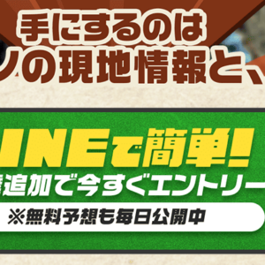 アナログ｜当たる競馬情報会社