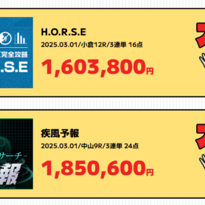 うまこみゅ｜当たる競馬情報会社